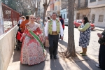Penyagolosa, Hortolans y Buris-Ana