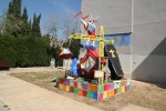 Penyagolosa, Hortolans y Buris-Ana