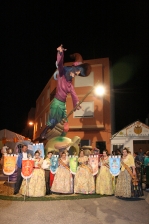 Falla Ganadora.