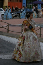 Desfile Fallas