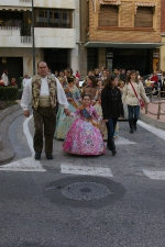 Desfile Fallas