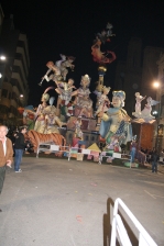 Entrega Premios
