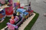 Las fallas ya lucen en sus emplazamientos.