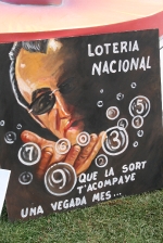 Las fallas ya lucen en sus emplazamientos.