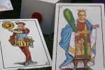 Las fallas ya lucen en sus emplazamientos.