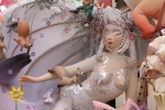 Las fallas ya lucen en sus emplazamientos.