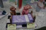 Las fallas ya lucen en sus emplazamientos.