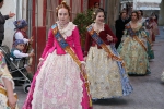 Visita Oficial a las Fallas