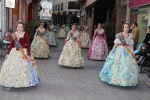 Visita Oficial a las Fallas