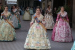 Visita Oficial a las Fallas