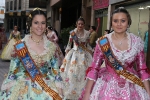 Visita Oficial a las Fallas
