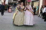 Visita Oficial a las Fallas