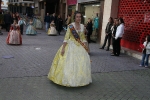 Visita Oficial a las Fallas
