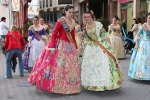 Visita Oficial a las Fallas