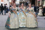 Visita Oficial a las Fallas