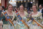 Visita Oficial a las Fallas