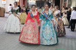 Visita Oficial a las Fallas