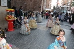Visita Oficial a las Fallas