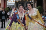 Visita Oficial a las Fallas