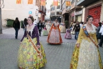 Visita Oficial a las Fallas