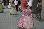 Visita Oficial a las Fallas