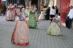 Visita Oficial a las Fallas