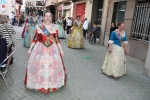Visita Oficial a las Fallas