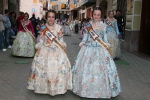 Visita Oficial a las Fallas