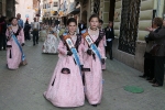 Visita Oficial a las Fallas