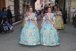 Visita Oficial a las Fallas
