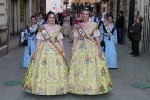 Visita Oficial a las Fallas