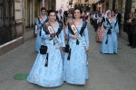 Visita Oficial a las Fallas