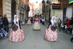 Visita Oficial a las Fallas