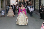 Visita Oficial a las Fallas