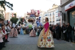 Visita Oficial a las Fallas