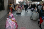 Visita Oficial a las Fallas