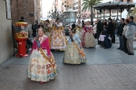 Visita Oficial a las Fallas