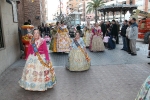 Visita Oficial a las Fallas