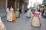 Visita Oficial a las Fallas