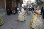 Visita Oficial a las Fallas