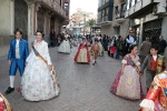 Visita Oficial a las Fallas