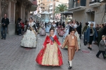 Visita Oficial a las Fallas
