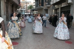 Visita Oficial a las Fallas