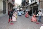 Visita Oficial a las Fallas