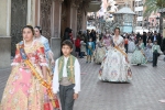 Visita Oficial a las Fallas