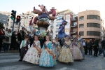Visita Oficial a las Fallas