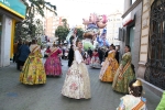 Visita Oficial a las Fallas