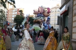 Visita Oficial a las Fallas