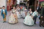 Visita Oficial a las Fallas