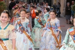 Visita Oficial a las Fallas
